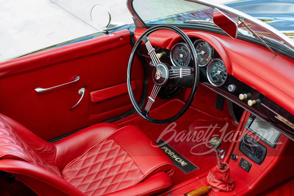 1956 Porsche Speedster - Image 7 of 31