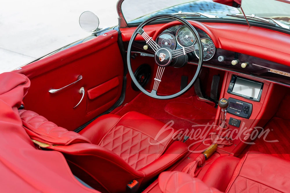 1956 Porsche Speedster - Image 16 of 31