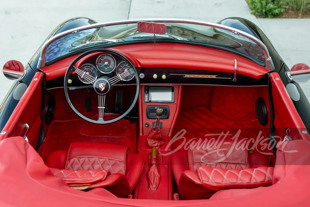 1956 Porsche Speedster - Image 14 of 31