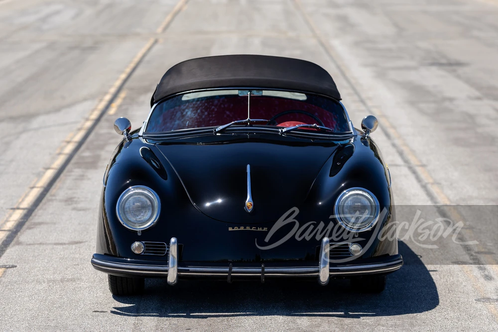 1956 Porsche Speedster - Image 28 of 31