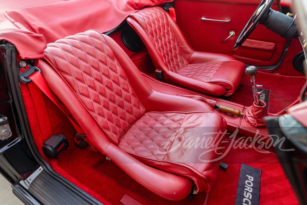 1956 Porsche Speedster - Image 19 of 31