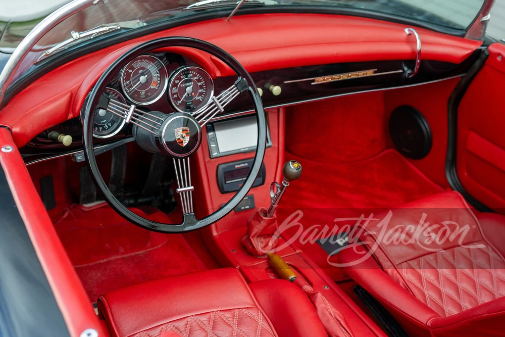 1956 Porsche Speedster - Image 8 of 31