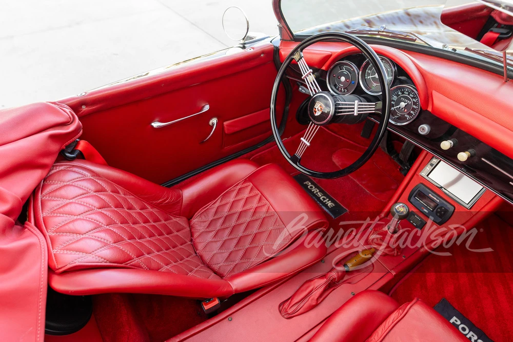 1956 Porsche Speedster - Image 11 of 31