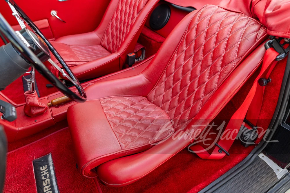 1956 Porsche Speedster - Image 20 of 31