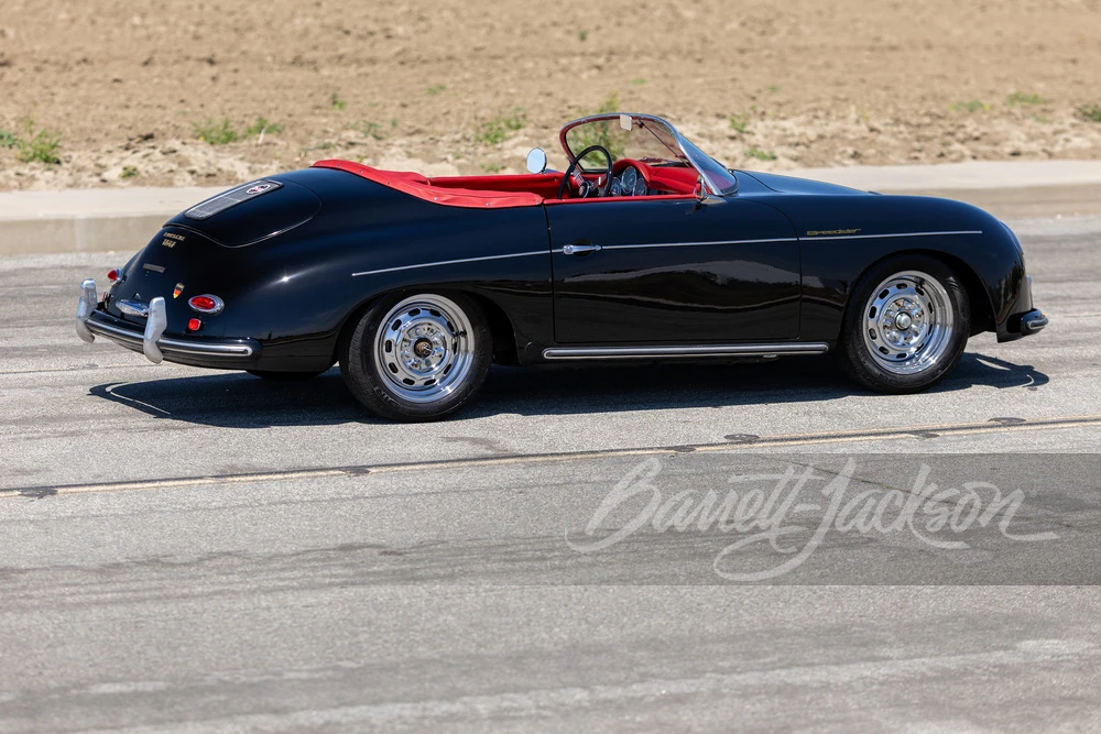 1956 Porsche Speedster - Image 29 of 31