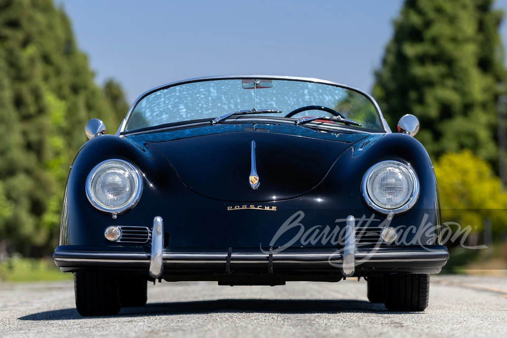 1956 Porsche Speedster - Image 31 of 31