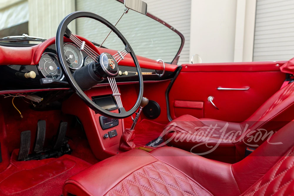 1956 Porsche Speedster - Image 10 of 31