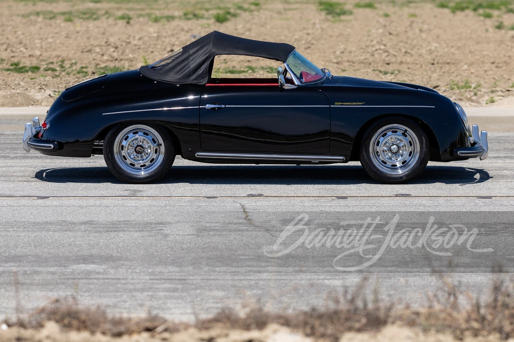 1956 Porsche Speedster - Image 30 of 31