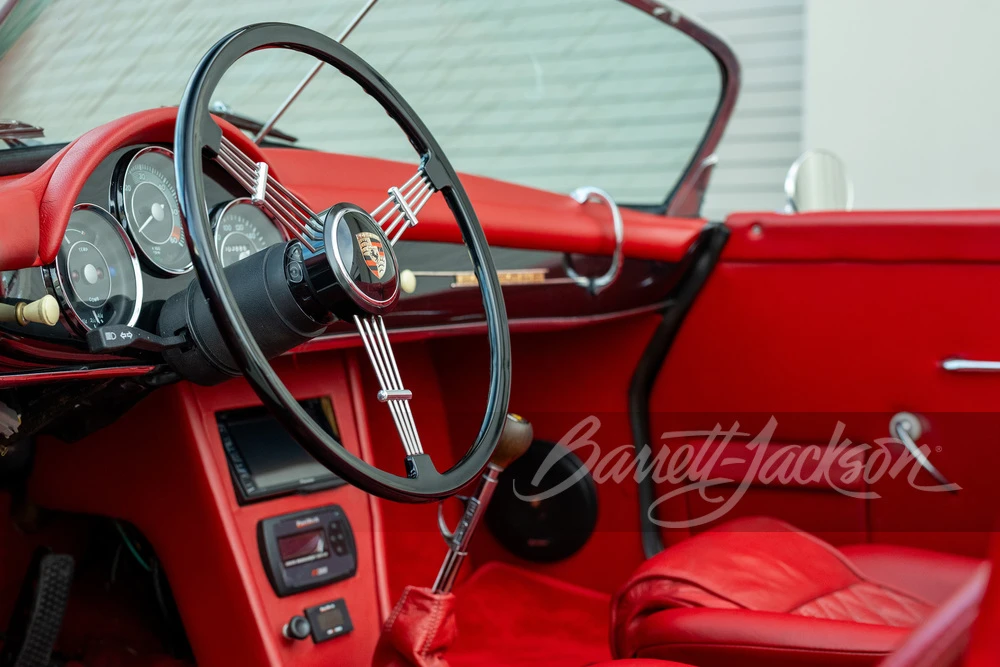 1956 Porsche Speedster - Image 9 of 31
