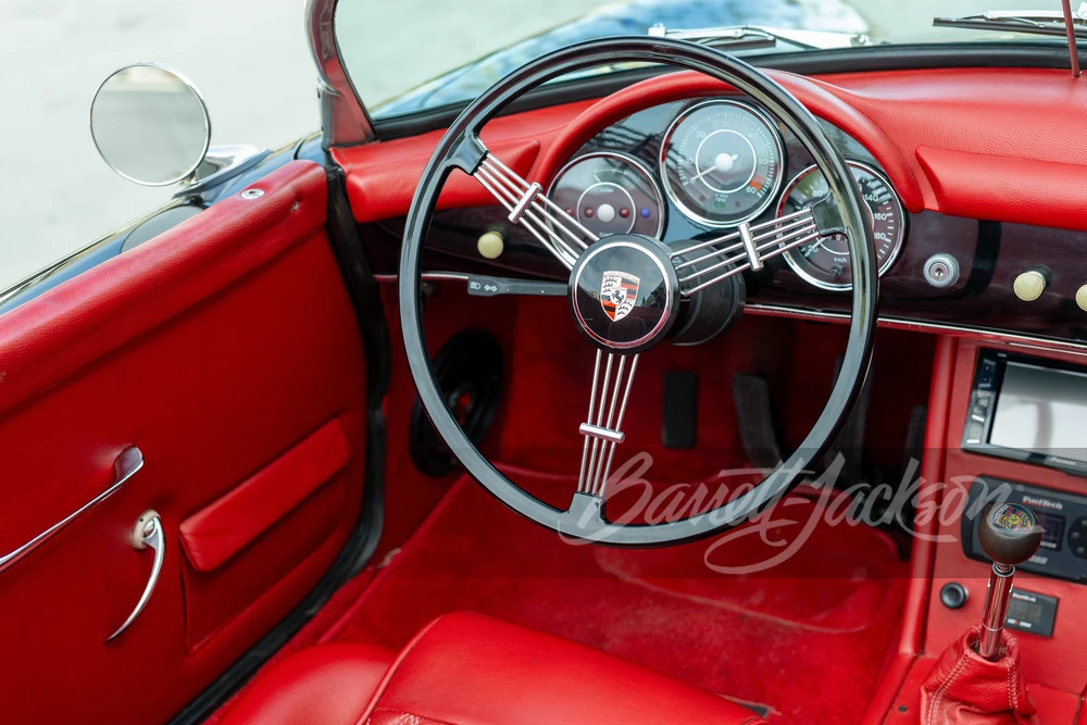 1956 Porsche Speedster - Image 15 of 31