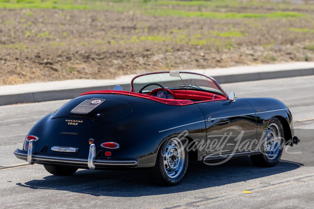 1956 Porsche Speedster - Image 3 of 31