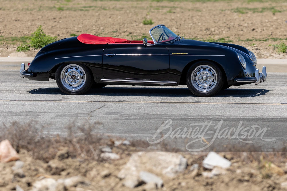 1956 Porsche Speedster - Image 2 of 31