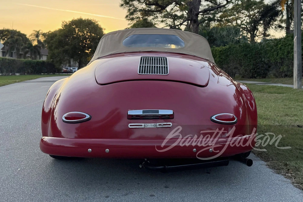 1956 Porsche Speedster - Image 3 of 11
