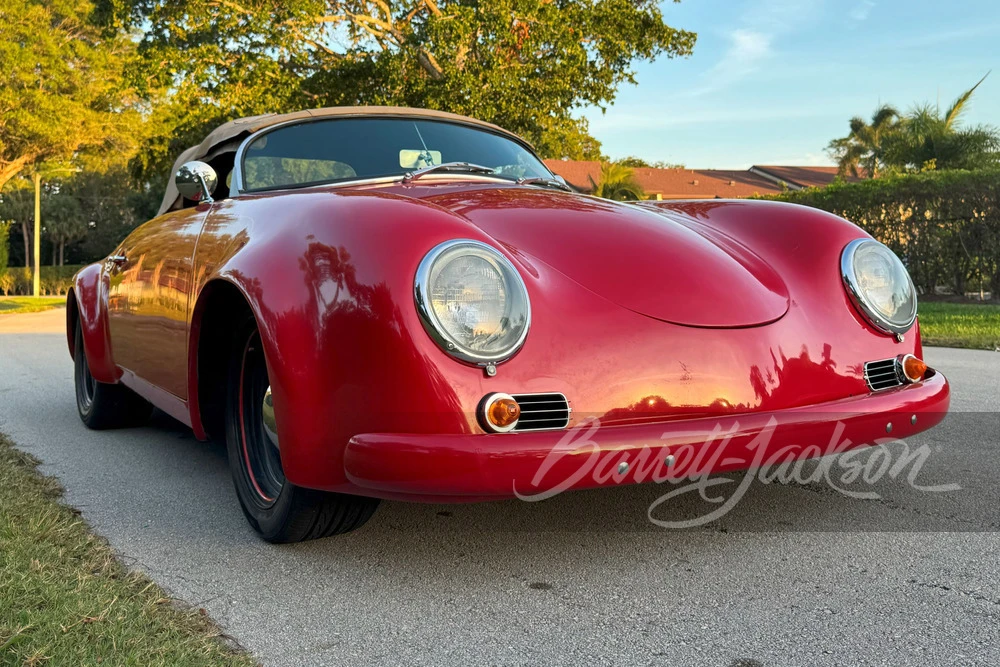 1956 Porsche Speedster - Image 7 of 11