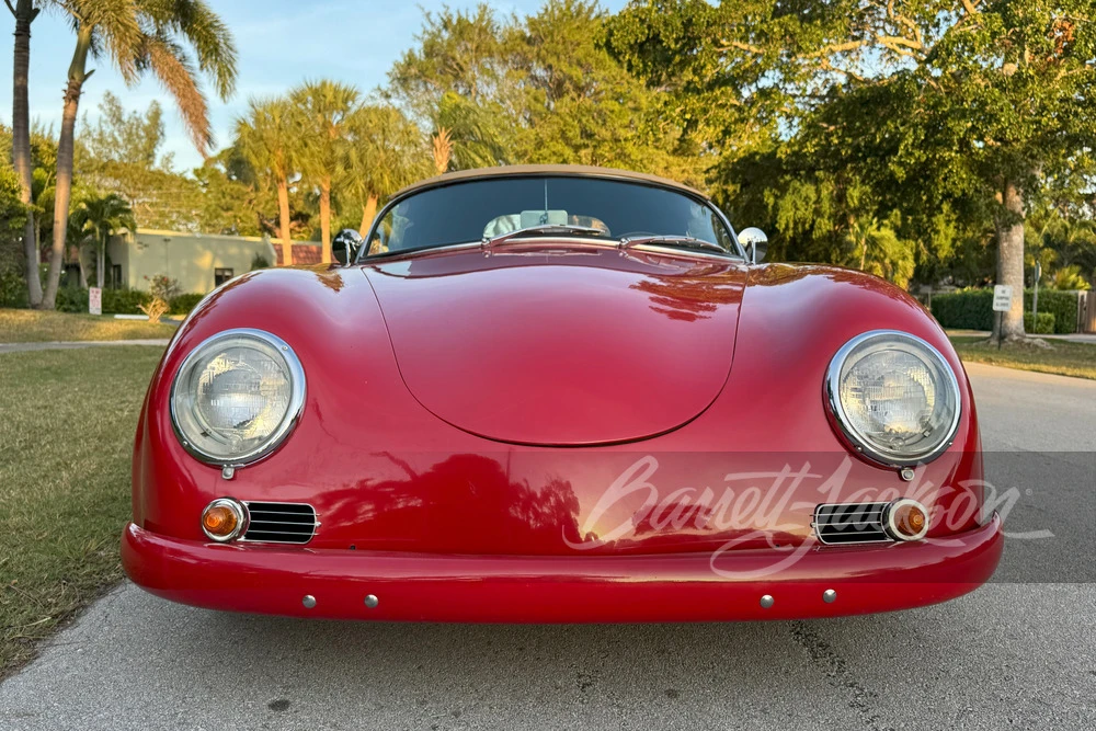 1956 Porsche Speedster - Image 9 of 11