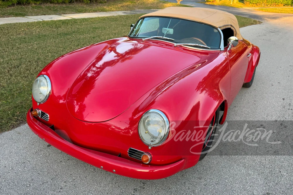 1956 Porsche Speedster - Image 6 of 11