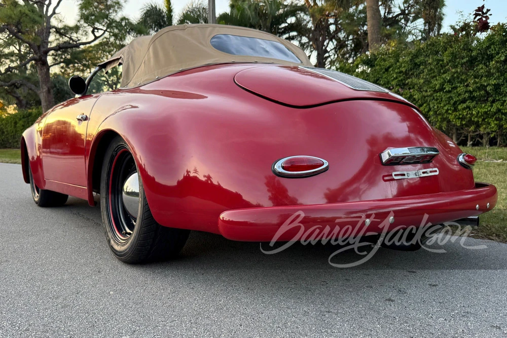 1956 Porsche Speedster - Image 2 of 11