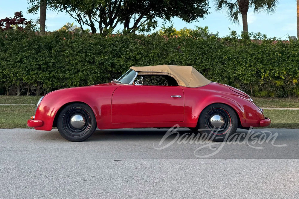 1956 Porsche Speedster - Image 5 of 11