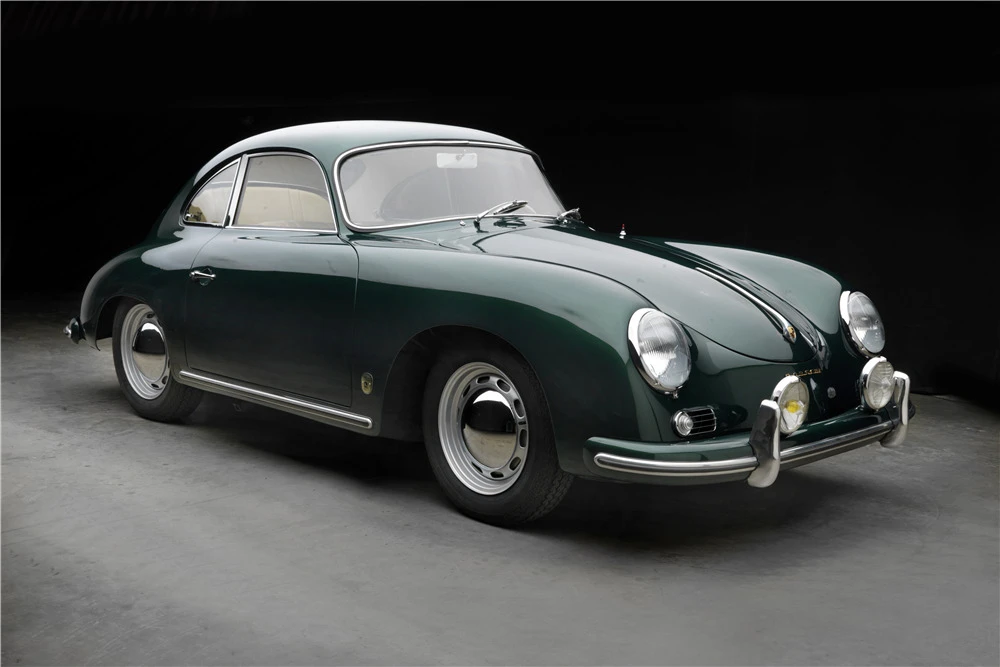 1956 Porsche 356 A - Image 2 of 4