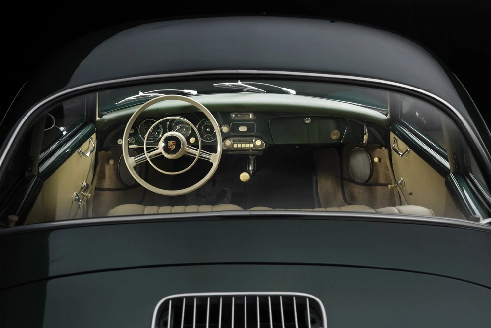 1956 Porsche 356 A - Image 3 of 4