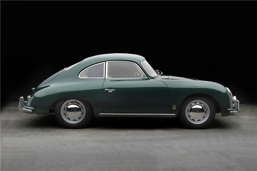 1956 Porsche 356 A - Image 4 of 4