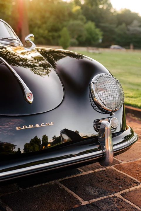1956 Porsche 356 A - Image 30 of 31