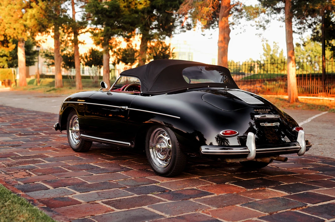 1956 Porsche 356 A - Image 13 of 31