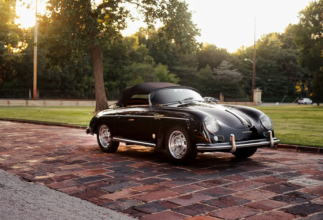1956 Porsche 356 A - Image 17 of 31
