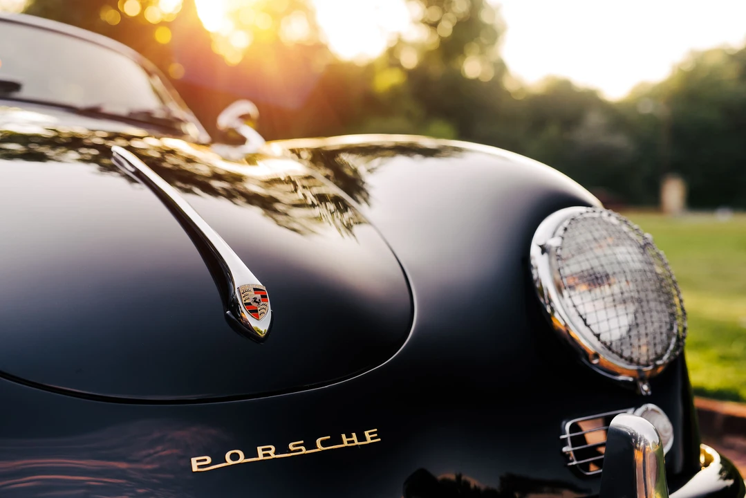 1956 Porsche 356 A - Image 31 of 31