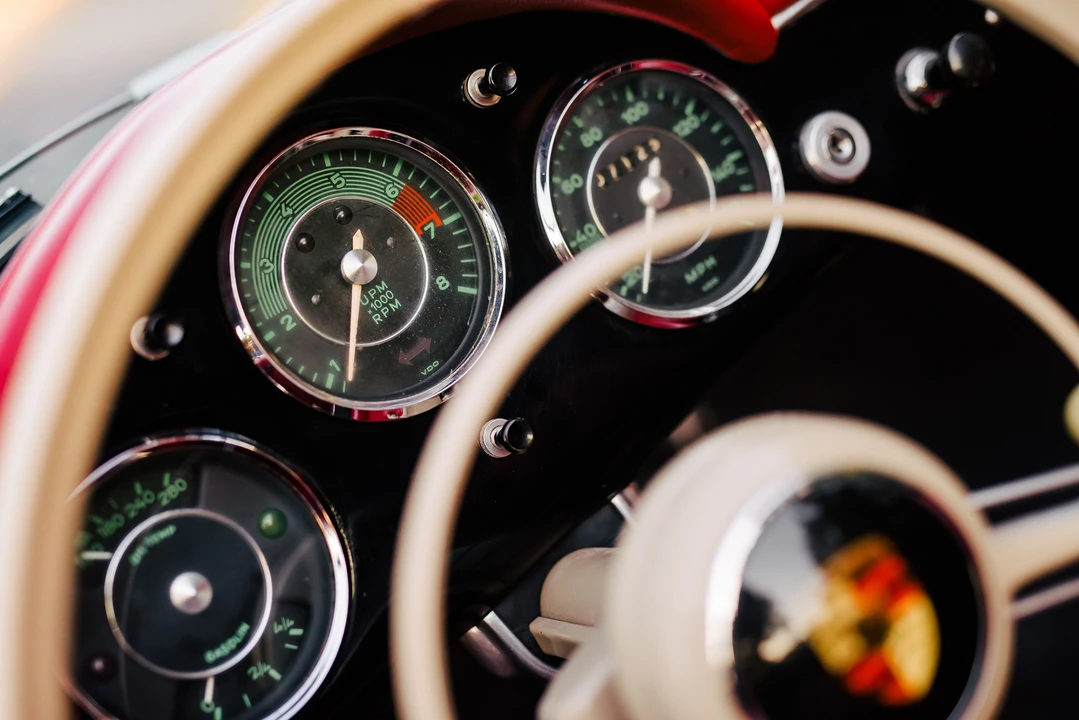 1956 Porsche 356 A - Image 23 of 31