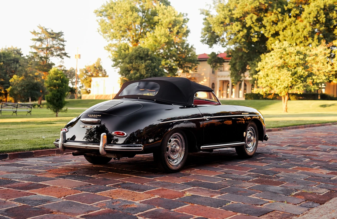 1956 Porsche 356 A - Image 15 of 31