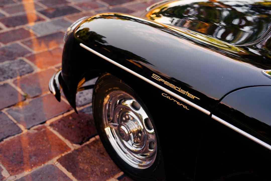 1956 Porsche 356 A - Image 28 of 31