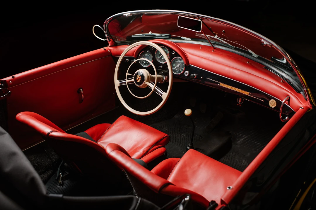 1956 Porsche 356 A - Image 16 of 31