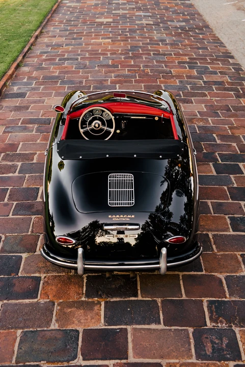 1956 Porsche 356 A - Image 11 of 31