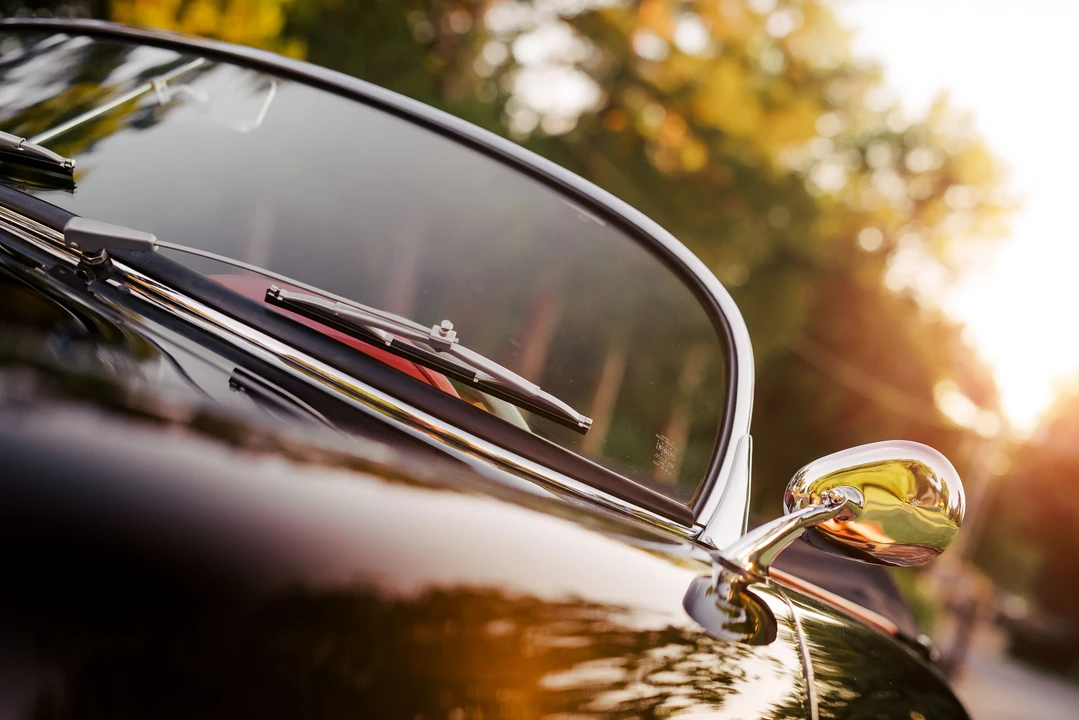1956 Porsche 356 A - Image 29 of 31