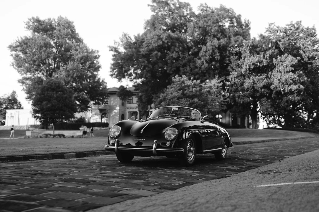 1956 Porsche 356 A - Image 7 of 31