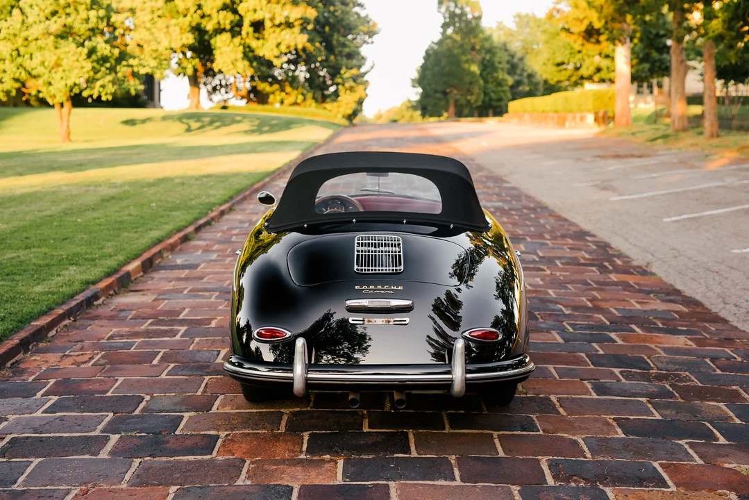 1956 Porsche 356 A - Image 14 of 31