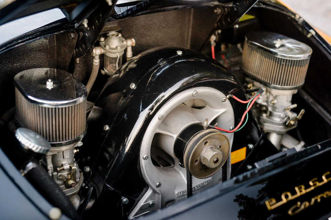 1956 Porsche 356 A - Image 21 of 31