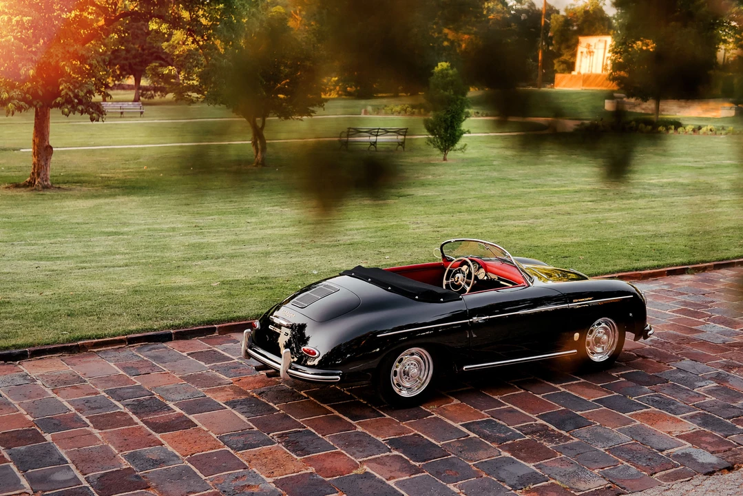1956 Porsche 356 A - Image 10 of 31
