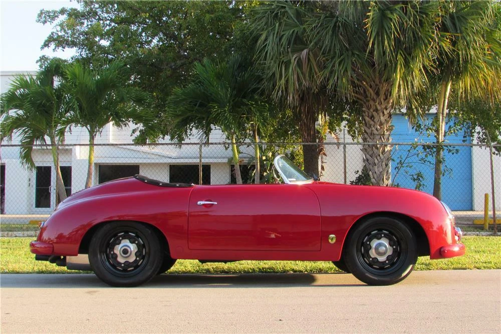 1956 Porsche Speedster - Image 4 of 4