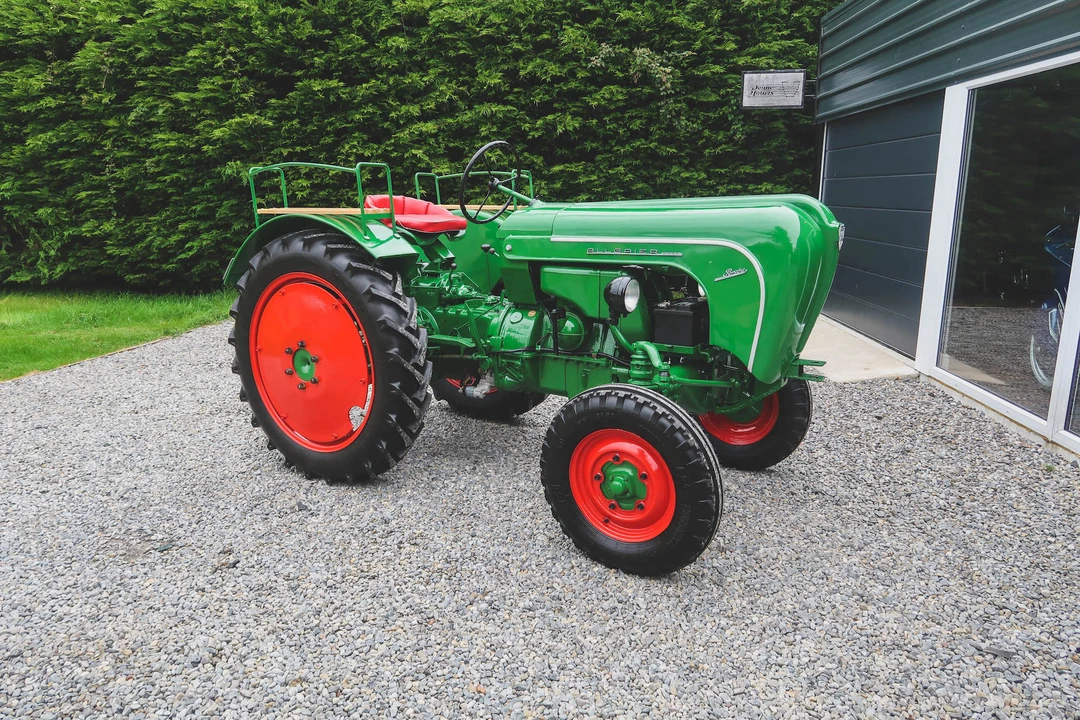 1956 Porsche Tractors - Image 2 of 30