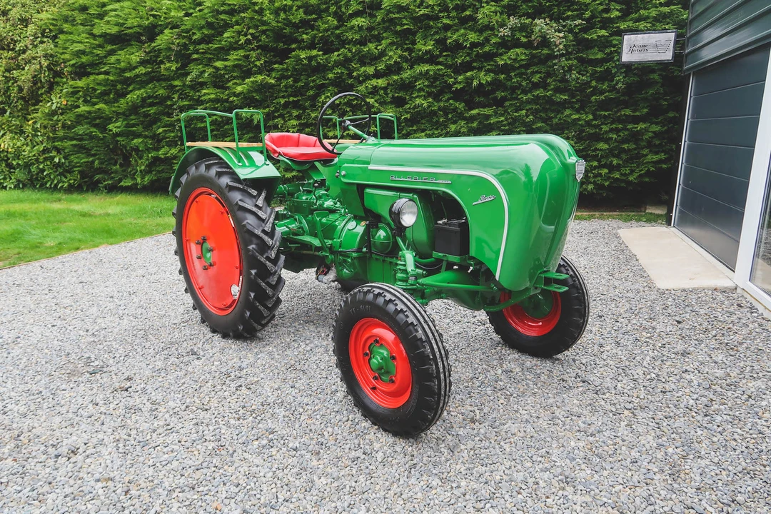 1956 Porsche Tractors - Image 3 of 30