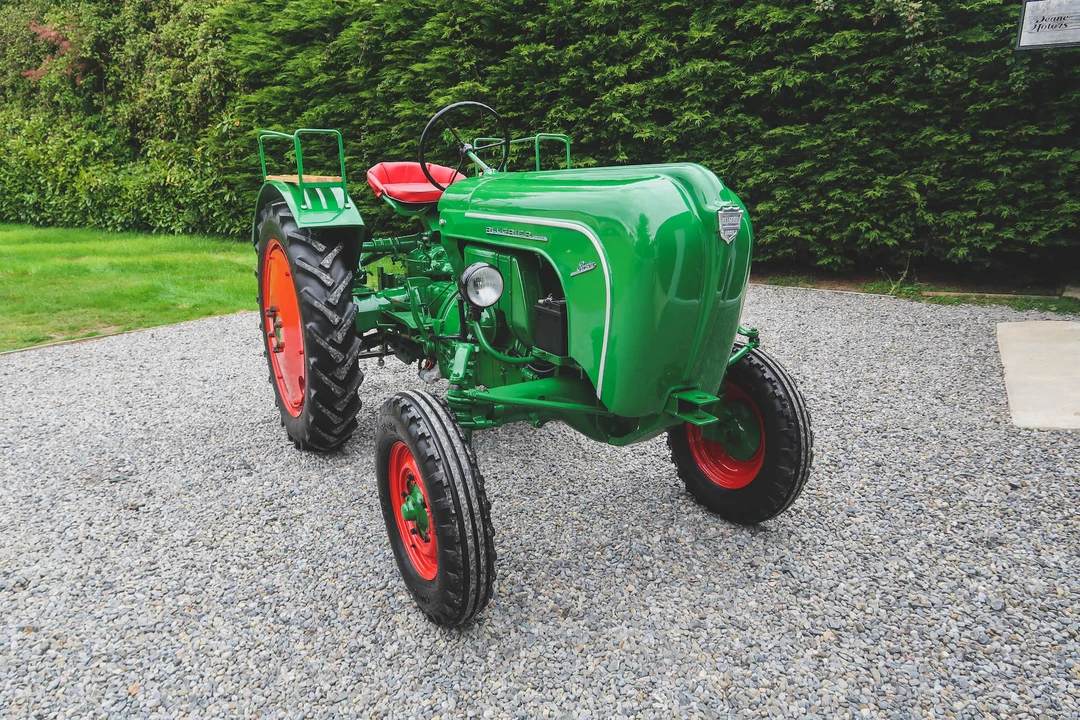 1956 Porsche Tractors - Image 4 of 30
