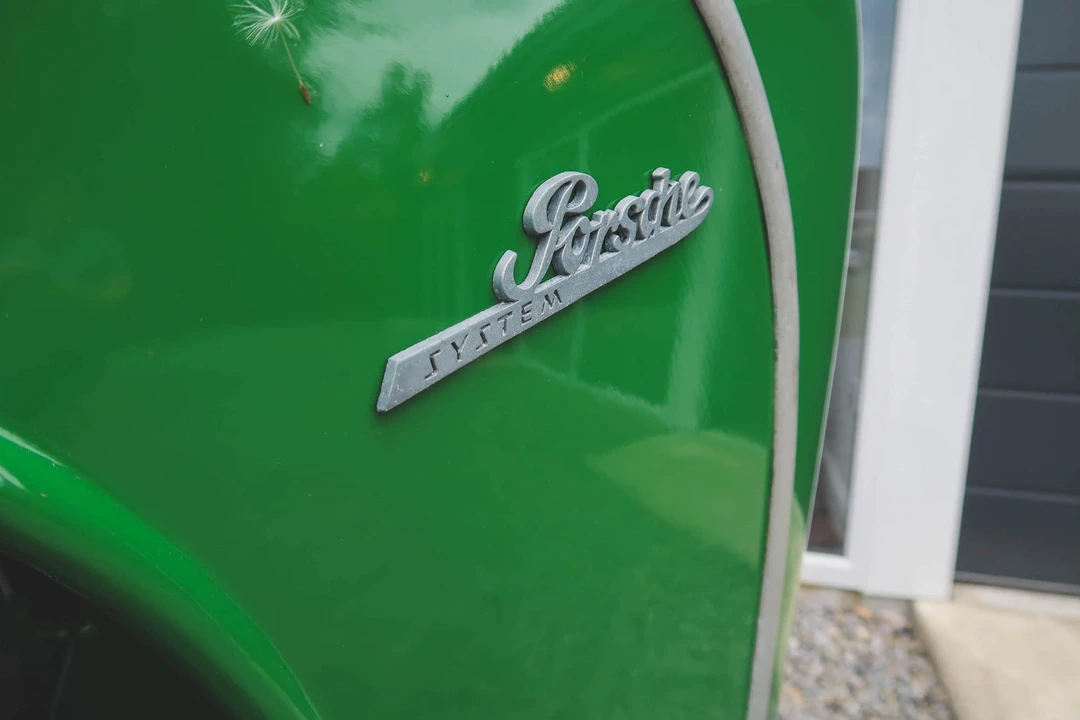 1956 Porsche Tractors - Image 10 of 30