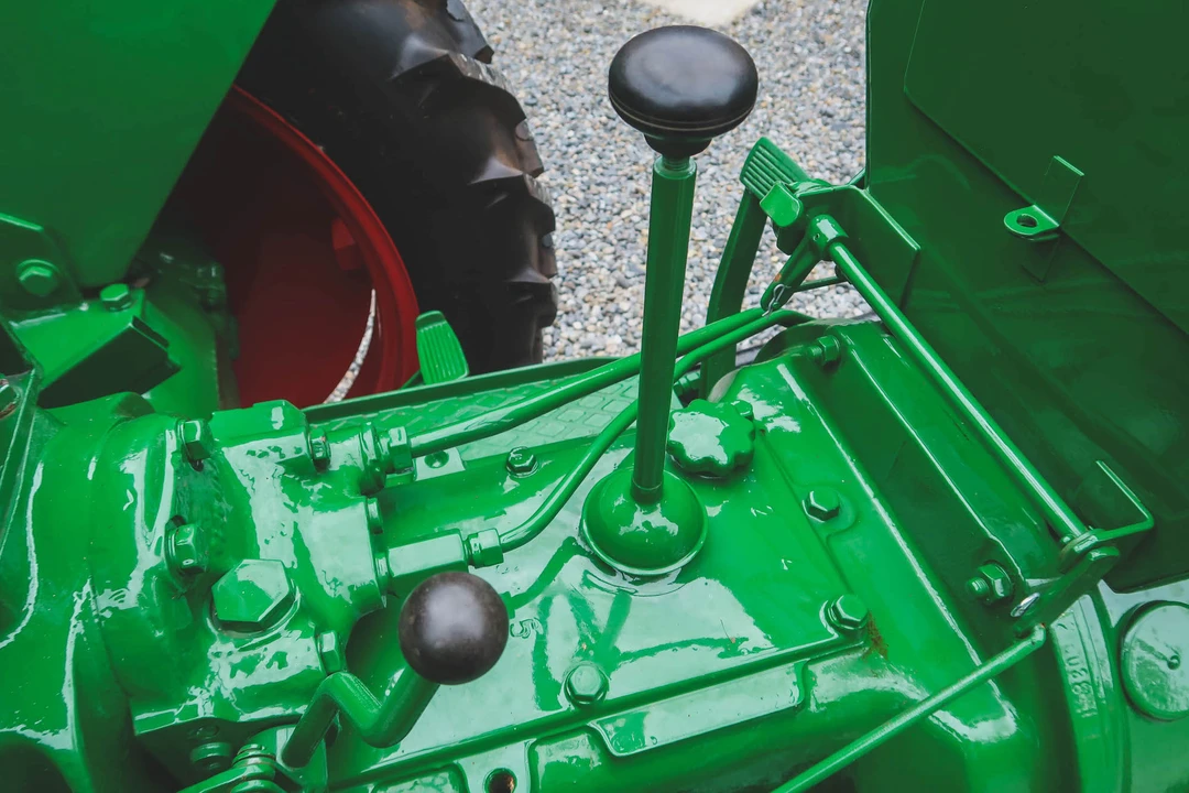 1956 Porsche Tractors - Image 14 of 30
