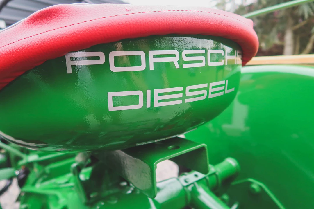 1956 Porsche Tractors - Image 15 of 30