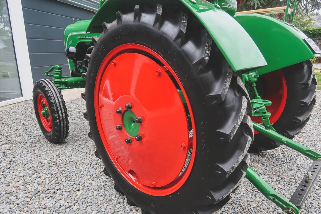 1956 Porsche Tractors - Image 17 of 30