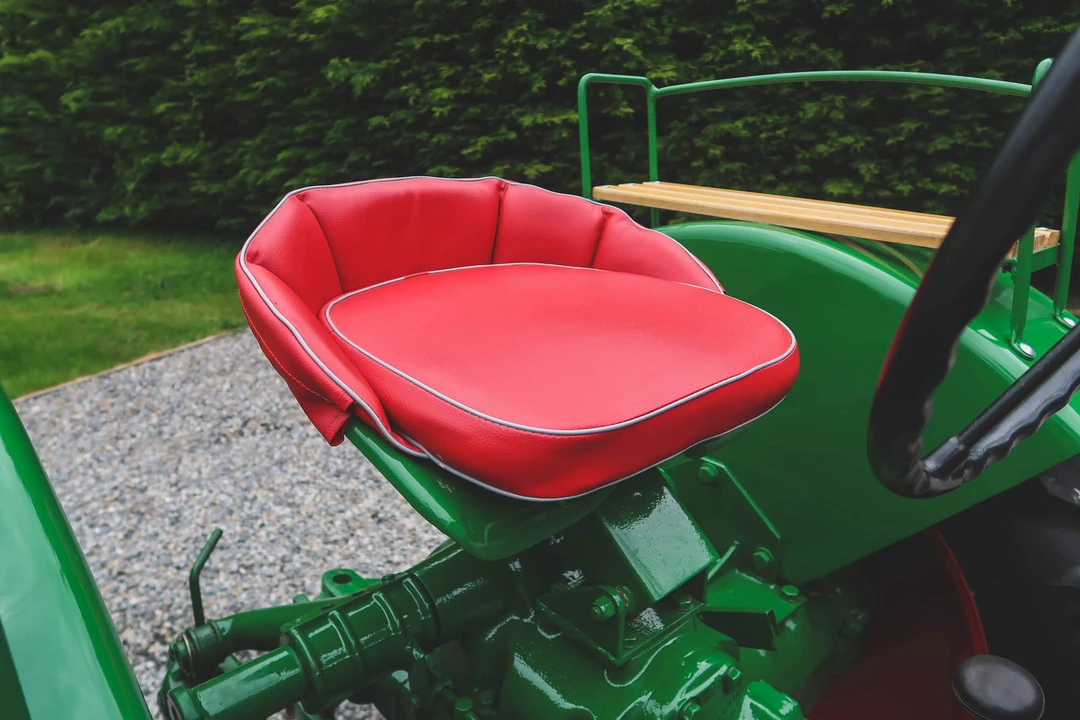1956 Porsche Tractors - Image 21 of 30