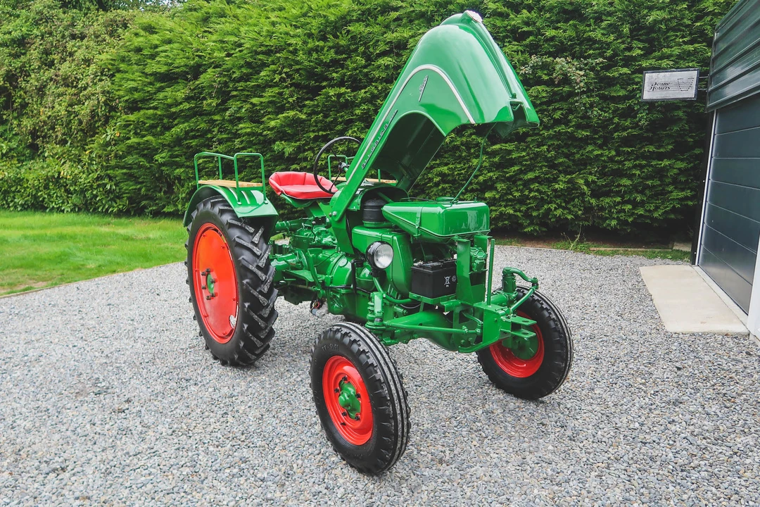 1956 Porsche Tractors - Image 23 of 30