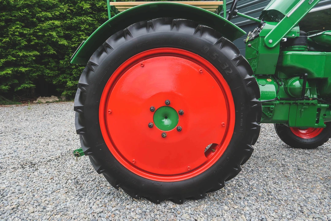 1956 Porsche Tractors - Image 27 of 30